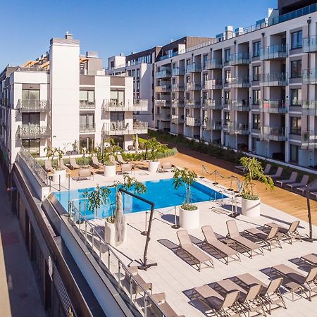 Apartamenty Fenomen - Premium Porto Nadmorskie Tarasy W Kolobrzegu Ngoại thất bức ảnh