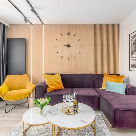 Apartamenty Fenomen - Premium Porto Nadmorskie Tarasy W Kolobrzegu Ngoại thất bức ảnh
