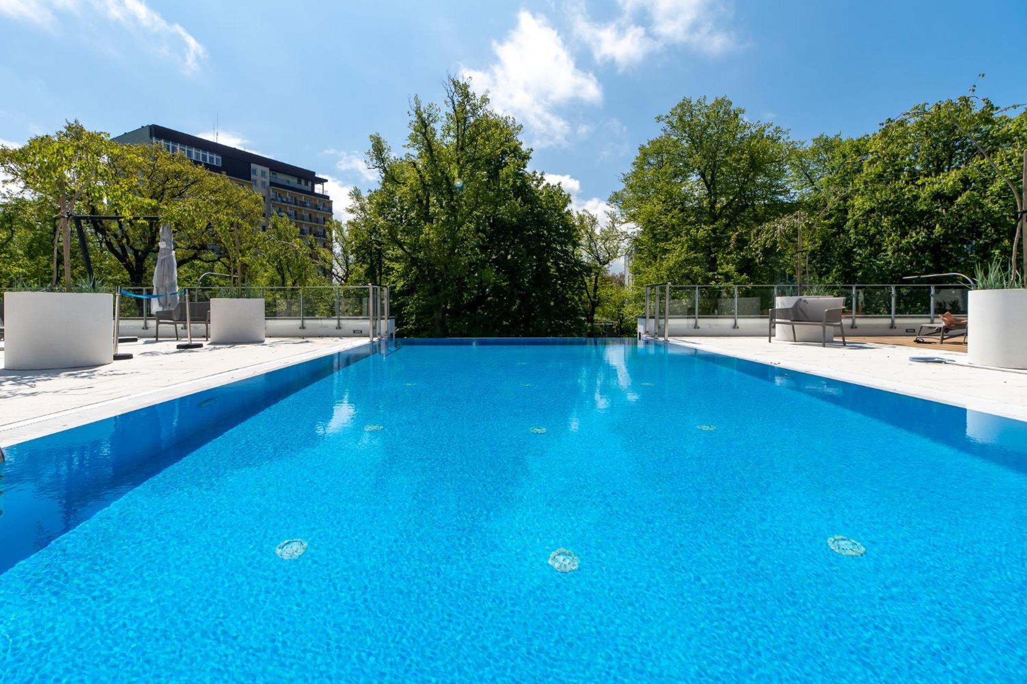 Apartamenty Fenomen - Premium Porto Nadmorskie Tarasy W Kolobrzegu Ngoại thất bức ảnh