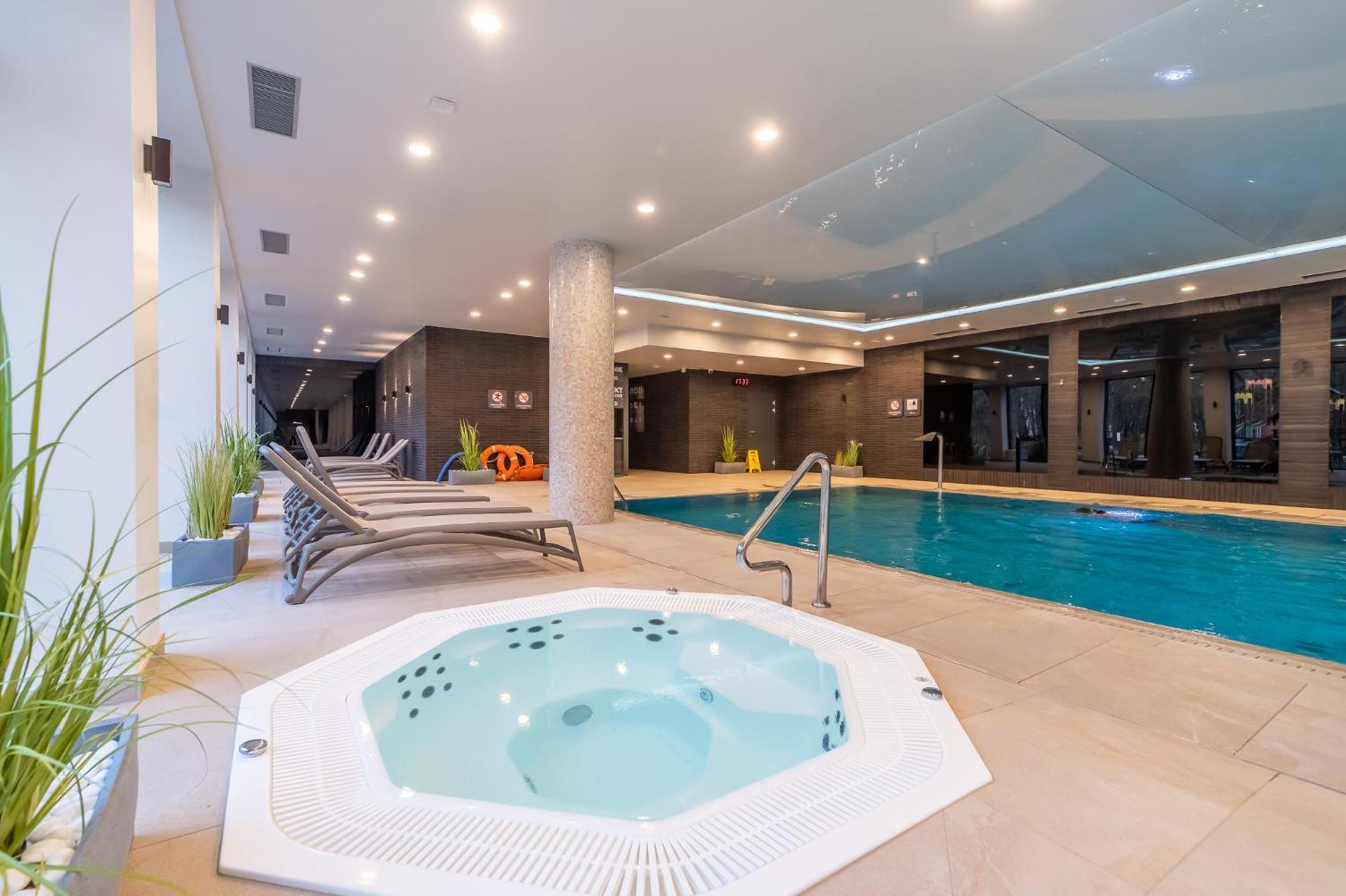 Apartamenty Fenomen - Premium Porto Nadmorskie Tarasy W Kolobrzegu Ngoại thất bức ảnh