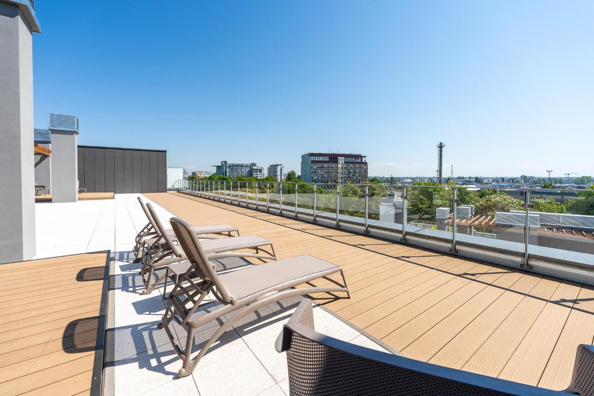 Apartamenty Fenomen - Premium Porto Nadmorskie Tarasy W Kolobrzegu Ngoại thất bức ảnh