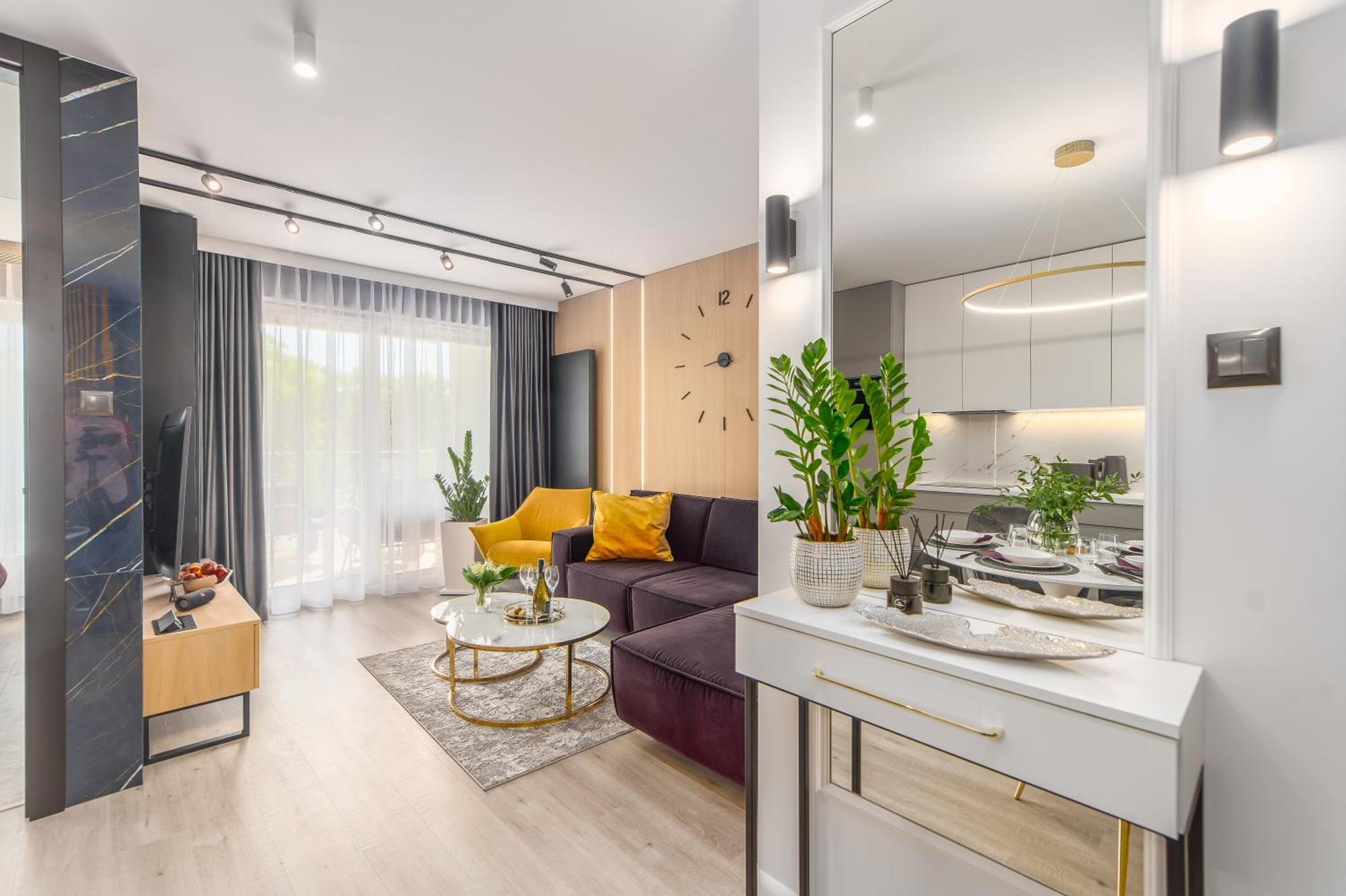 Apartamenty Fenomen - Premium Porto Nadmorskie Tarasy W Kolobrzegu Ngoại thất bức ảnh