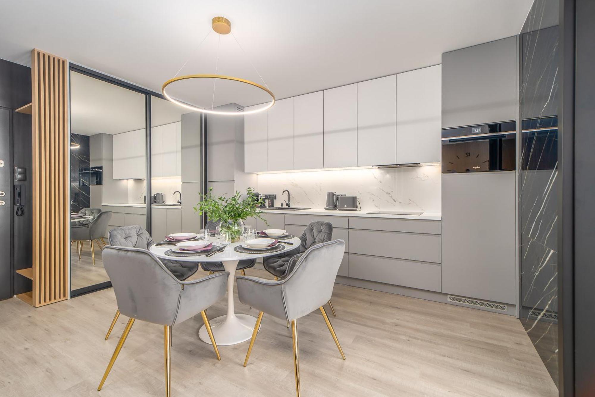 Apartamenty Fenomen - Premium Porto Nadmorskie Tarasy W Kolobrzegu Ngoại thất bức ảnh