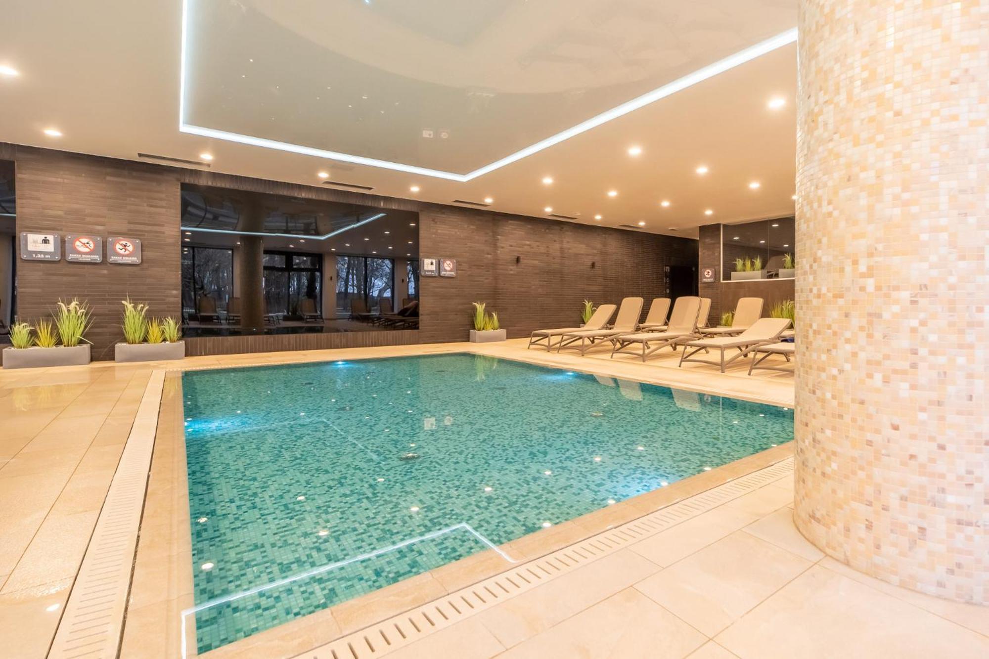 Apartamenty Fenomen - Premium Porto Nadmorskie Tarasy W Kolobrzegu Ngoại thất bức ảnh