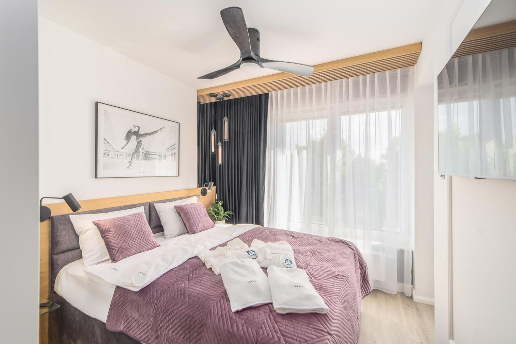 Apartamenty Fenomen - Premium Porto Nadmorskie Tarasy W Kolobrzegu Ngoại thất bức ảnh