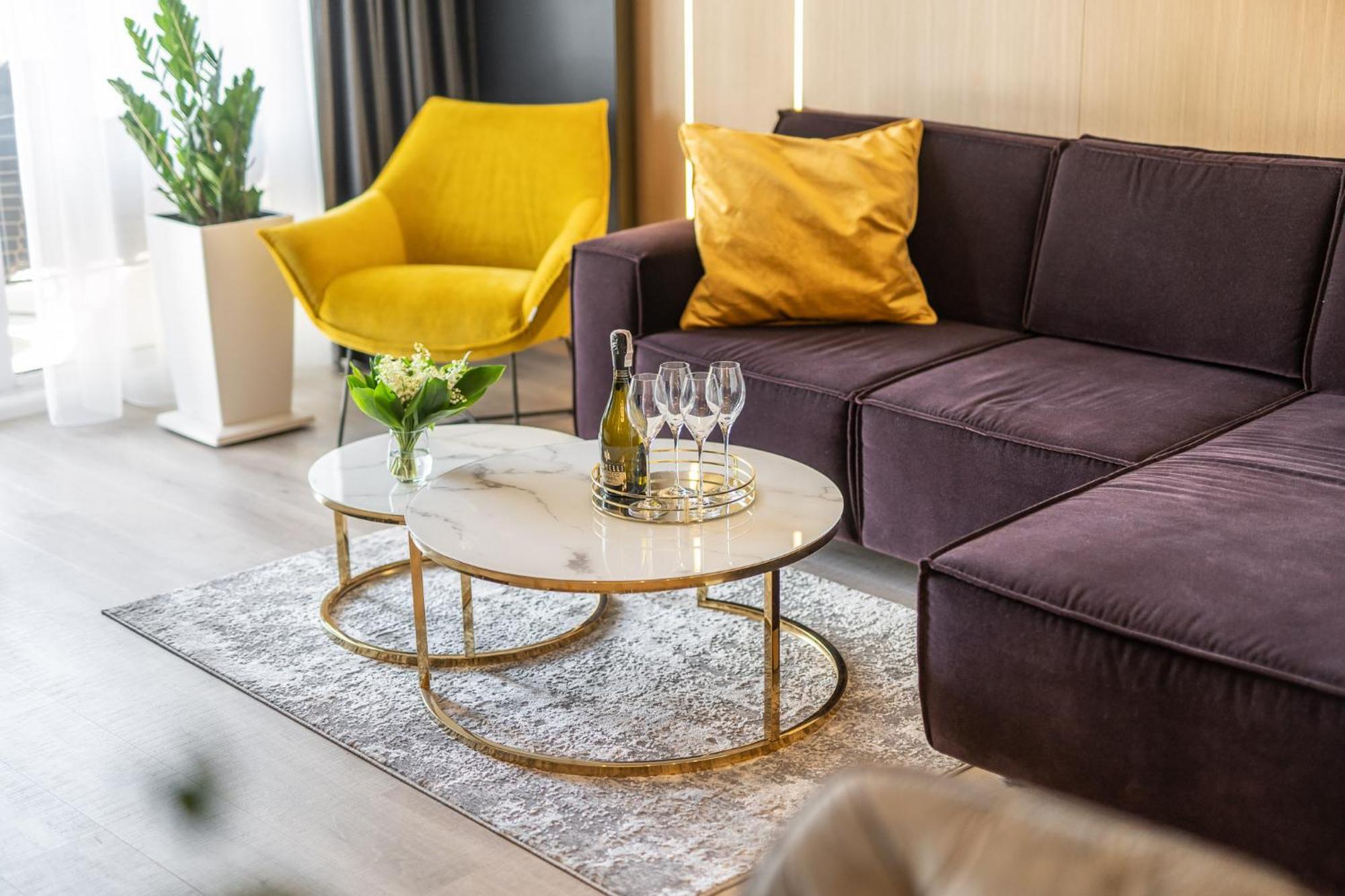 Apartamenty Fenomen - Premium Porto Nadmorskie Tarasy W Kolobrzegu Ngoại thất bức ảnh