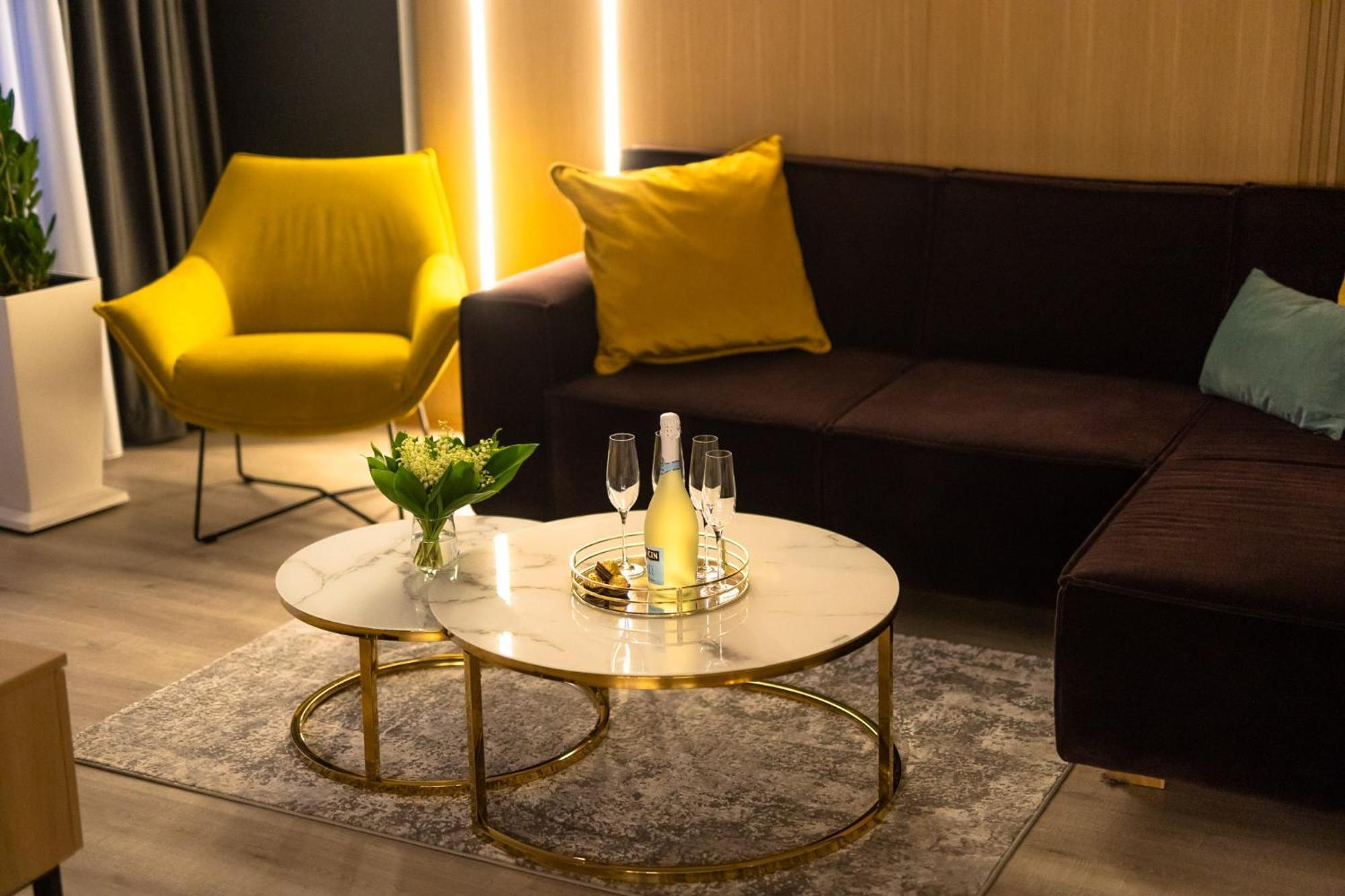 Apartamenty Fenomen - Premium Porto Nadmorskie Tarasy W Kolobrzegu Ngoại thất bức ảnh