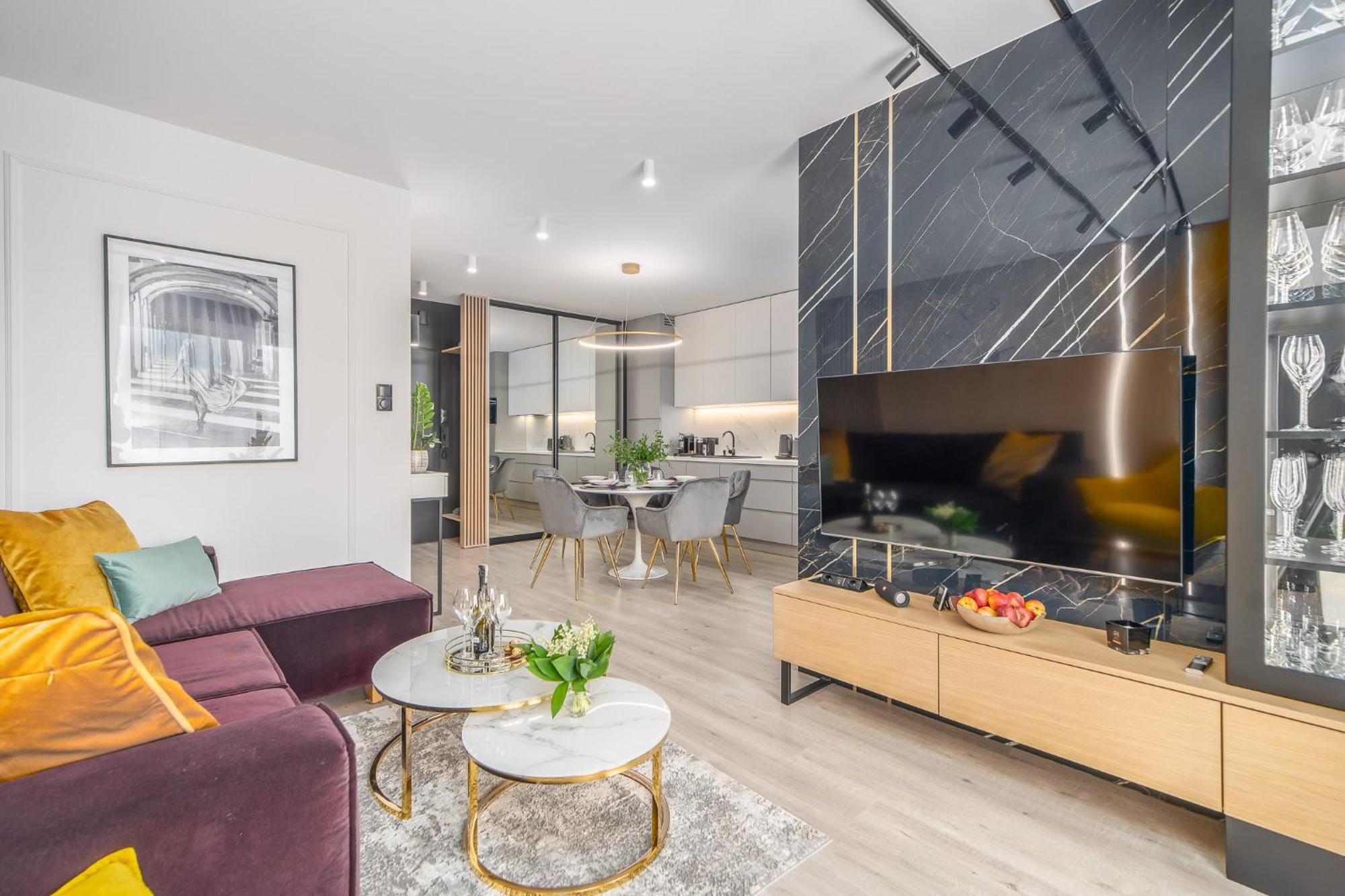 Apartamenty Fenomen - Premium Porto Nadmorskie Tarasy W Kolobrzegu Ngoại thất bức ảnh