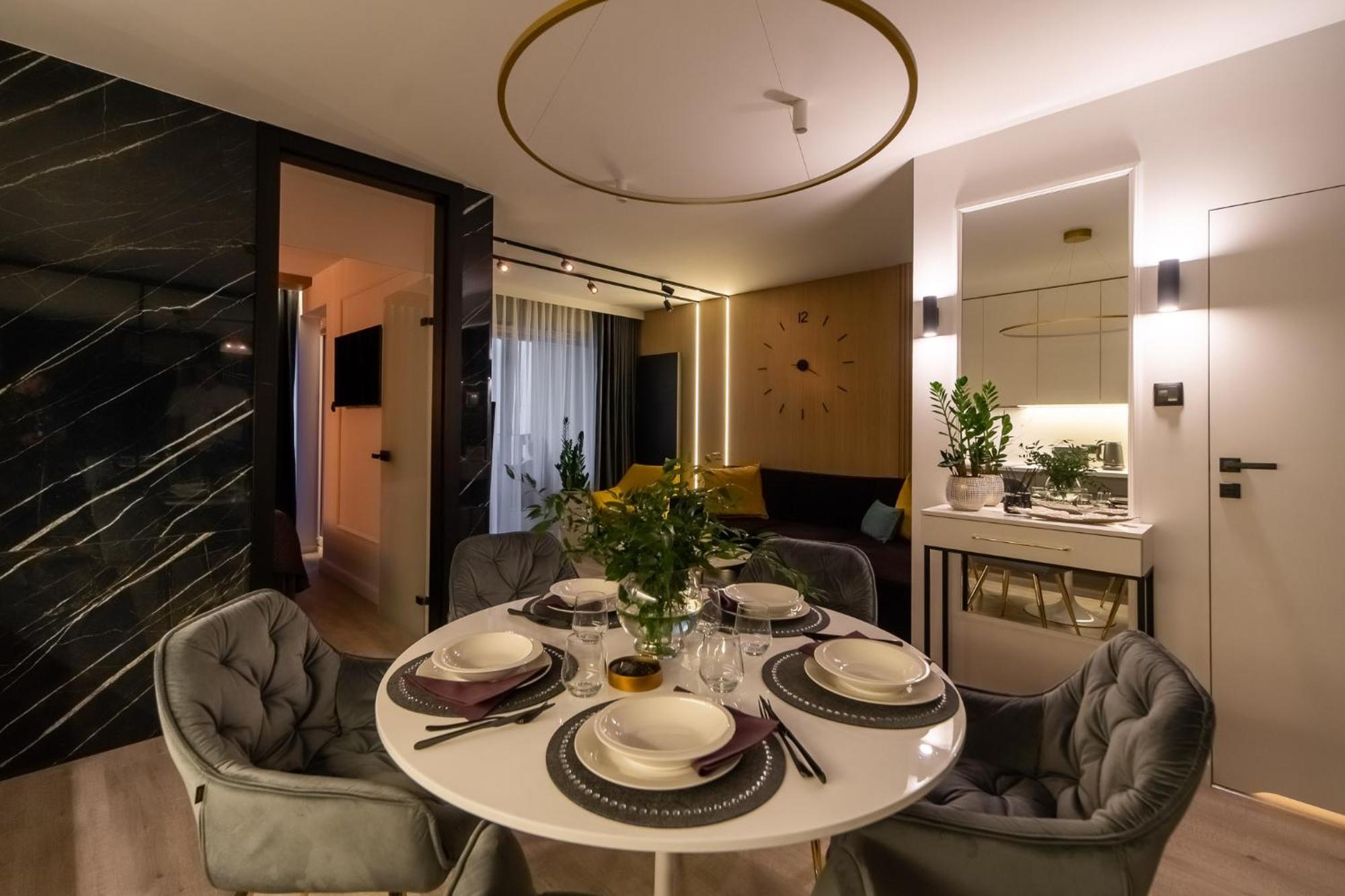 Apartamenty Fenomen - Premium Porto Nadmorskie Tarasy W Kolobrzegu Ngoại thất bức ảnh